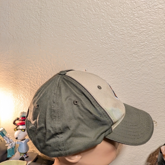 26 International Men's Tan Baseball Cap. - Picture 3 of 5